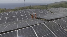 PLN Indonesia Power Kejar Pembangunan PLTS 500 MW