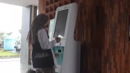 BSI Sediakan Fasilitas Air Minum Gratis di Jalur Mudik