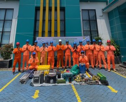 Hadapi Lebaran PLN UIT JBM Siagakan 1.536 Personel
