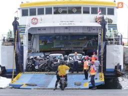 Tiga Feri Disiapkan Layani Pemudik Situbondo-Madura Pada H-2