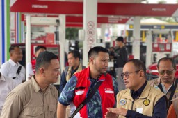 BPH Migas : Stok BBM di Jatim Cukup Selama Lebaran