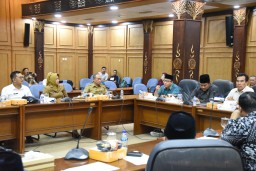Pemkab Sidoarjo bersama Komisi A DPRD Segera Konsultasi ke Kemendagri Terkait Pembatalan Pelantikan ASN