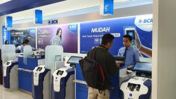 Laba Bersih BCA Tembus Rp12,9 Triliun di Kuartal I-2024, Tumbuh 11,7%