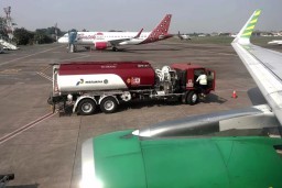 Hadapi Lonjakan Wisatawan di Bali, Pertamina Jaga Pasokan Avtur
