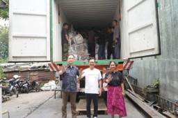 LPEI Buka Akses Pasar Internasional Bagi Ribuan UMKM