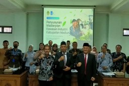 Pemkab Madiun Tunjuk Pilangkenceng dan Balerejo jadi Kawasan Industri