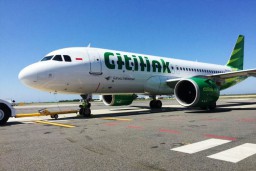 Citilink Bakal Buka Penerbangan Setiap Hari di Bandara Dhoho Kediri