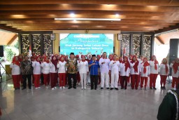 Pemkab Sidoarjo Apresiasi YJI Cabang Sidoarjo Bentuk KJS Lokasi Desa se Kabupaten Sidoarjo