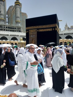 Arab Saudi Ingatkan Jamaah Non Visa Haji