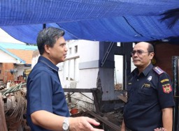 Beri Layanan Pengguna Jasa Ekspor, Bea Cukai Gresik Bangun Laboratorium Pengujian