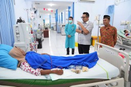Pemkot Mojokerto Pastikan Pelayanan Kesehatan Tetap Beroperasi selama Lebaran
