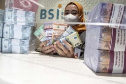 BSI Siapkan Dana Rp 45 Triliun, Penuhi Kebutuhan Lebaran