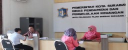 Bapenda Surabaya Targetkan PAD 2025 dari Opsen Pajak Rp 600 Juta