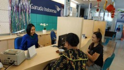 Garuda Sudah Terbangkan 82 Ribu Pemudik di Periode Mudik 2024