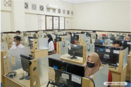 55 Ribu Peserta Bakal Ikuti UTBK SNBT Unesa