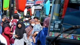 Menko PMK minta bantuan kapal TNI AL angkut pemudik Situbondo-Madura