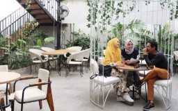 Ramadan, Bisnis Kafe dan Restoran di Jatim Terkerek Hingga 40 Persen