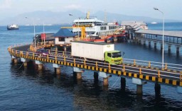 447.876 Penumpang Diangkut Kapal ASDP di Dua Lintasan Utama Selama Idul Adha