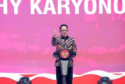 Pj. Gubernur Adhy Pastikan Komitmen Pemprov Jatim Dukung Ekonomi Hijau