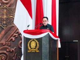 Pj Gubernur Adhy Tegaskan Pentingnya Sinergitas Tingkatkan Capaian IKU Pemprov Jatim