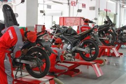 Yamaha Siapkan Bengkel Jaga di Jatim, Ini Lokasinya