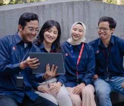 Telkom Kembali Raih Linkedin Top Companies Tahun Ini