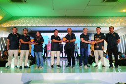 Voli Putri Petrokimia Pupuk Indonesia Targetkan Juara I Proliga 2024