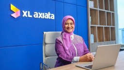 XL Axiata Konsolidasi Hadapi Ancaman Starlink