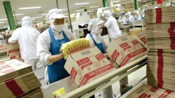 Indofood Bukukan Penjualan Rp19,92 Triliun di Kuartal I-2024