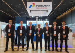 PEP Cepu Field Raih Penghargaan Internasional INTARG 2024