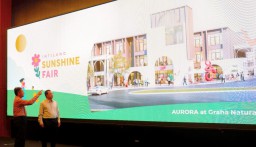 Intiland Sunshine Fair Geber Promo Diskon hingga Hadiah Mobil Listrik