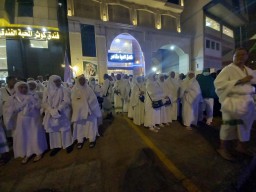 Mayoritas Jamaah Haji Gelombang Pertama Belum Pernah Berhaji