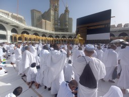 Cuaca Arab Saudi Panas, Kemenag Imbau Jamaah Haji Lakukan Ini