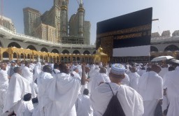 Jamaah Haji Bisa Saksikan Hari Tanpa Bayangan di Kabah Pada 28 Mei