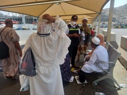 Tiap Hari Ratusan Jamaah Haji Tersesat di Madinah Maupun Makkah