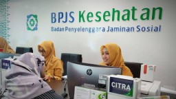 Hingga Mei 2024, Peserta BPJS Kesehatan Tembus 271 Juta