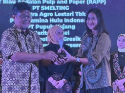 Smelting Magazine Kembali Raih Penghargaan InMA di Ajang SPS Award 2024