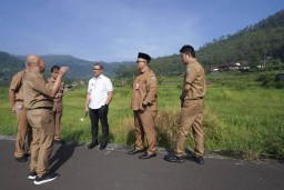 Pemkot Batu Akan Bangun Puslat Cabor Balap Sepeda BMX