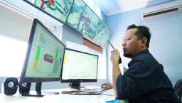 SPTP Serahkan Pengelolaan TPK Nilam Kepada Terminal Teluk Lamong