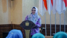 Dinsos Gresik Gelar Sosialisasi Bantuan Permakanan