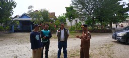 PT Smelting Gelar Program Bina Lingkungan di Desa Prupuh Kecamatan Panceng