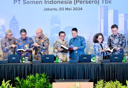 SIG Putuskan Pembagian Dividen Senilai Rp572 Miliar