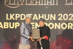 Pemkab Ponorogo Raih Opini WTP