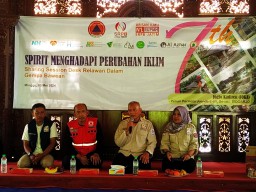 HUT ke-7, SRPB Jatim Gelar Sharing Session Gempa Bawean