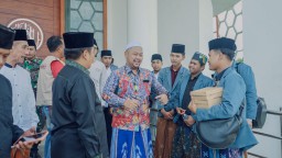 Gus Yani Ajak Masyarakat Manfaatkan Islamic Center