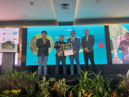 PTPN I Regional 4 Raih Penghargaan Indonesia CSR Brand Equity Awards dari The Iconomics