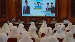 Kemenag Kota Mojokerto Imbau Waspada Penipuan Visa Non Haji