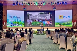 PLN Tegaskan Komitmen Pada Bisnis Yang Berkelanjutan