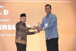 PLN Group Borong Penghargaan CSR Awards 2024 Kementerian Desa PDTT