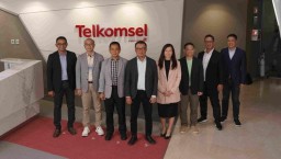 Telkomsel Rombak Jajaran Direksi dan Komisaris